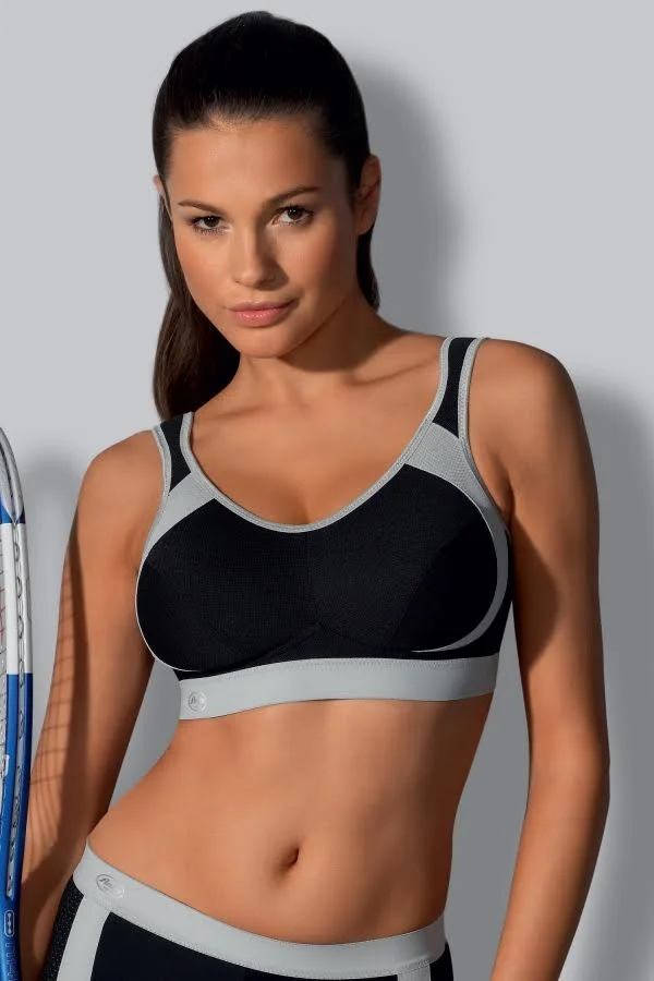 I have 32DD boobs - I tried a Set Active sports bra that had me popping out  of the side and front and I'm bummed