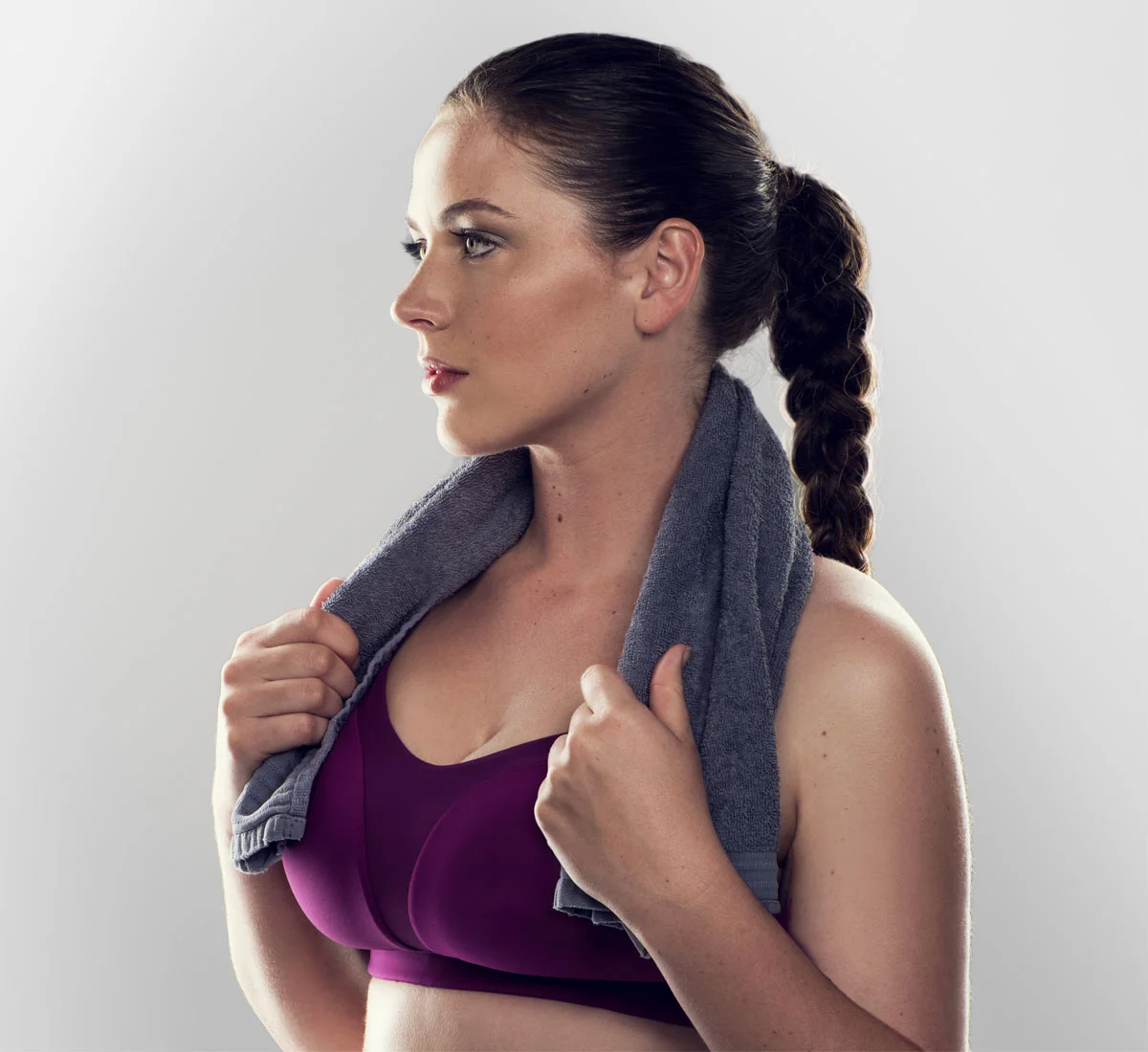 Comfortable and Stylish Fitwell Sports Bra